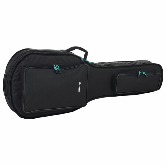 Harley Benton TE-62DB BK + pokrowiec Thomann typu Gigbag